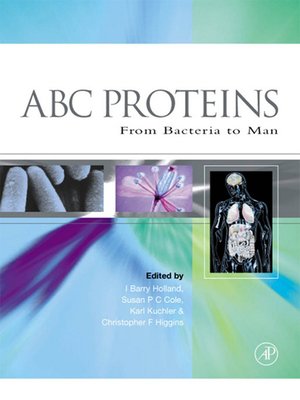 cover image of ABC Proteins